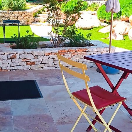 Agreable Chambre Dans Le Maquis Bonifacio  Exterior foto