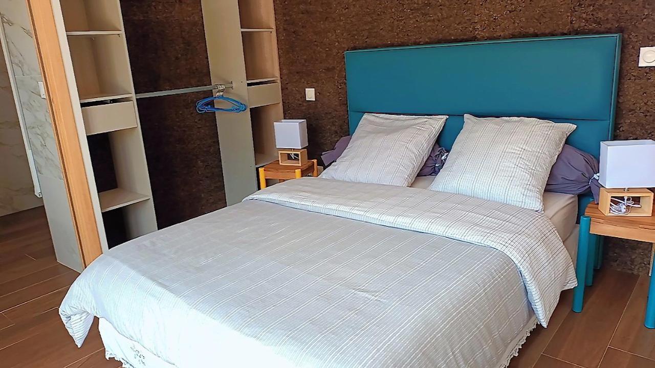 Agreable Chambre Dans Le Maquis Bonifacio  Exterior foto